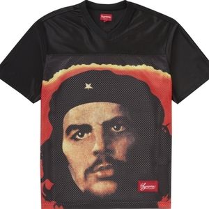 SUPREME CHE GUEVARA FOOTBALL JERSEY M